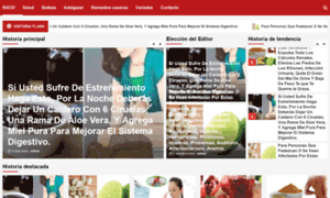 Dietasyremedioscaseros.com thumbnail