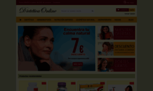 Dieteticaonline.es thumbnail