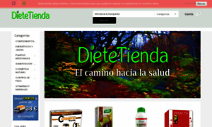 Dietetienda.com thumbnail