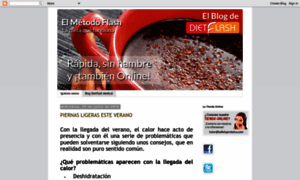 Dietflashmedical.blogspot.com.es thumbnail