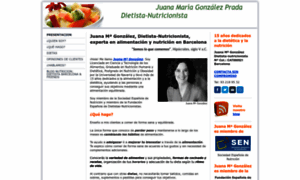 Dietistabarcelona.com thumbnail