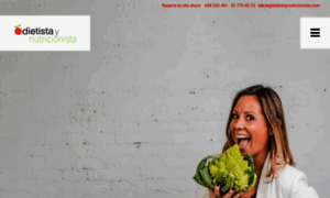 Dietistaynutricionista.com thumbnail