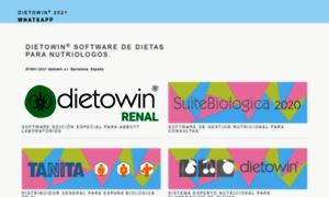 Dietowin.com thumbnail