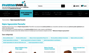 Dietpro-system.com thumbnail