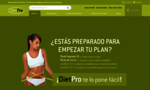 Dietpro.es thumbnail