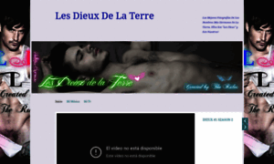 Dieuxdelaterre.wordpress.com thumbnail