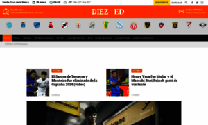 Diez.com.bo thumbnail