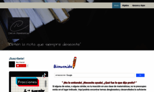 Diezenmatematicas.jimdofree.com thumbnail