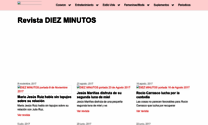Diezminutos.irevista.es thumbnail
