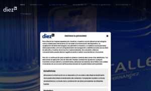 Dieztv.es thumbnail