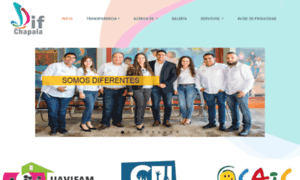 Dif-chapala.gob.mx thumbnail