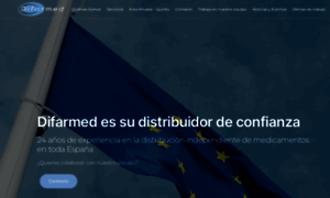 Difarmed.com thumbnail