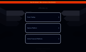 Difbroker.es thumbnail