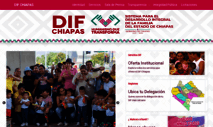 Difchiapas.gob.mx thumbnail