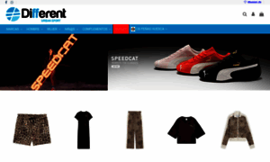 Differenturbansport.com thumbnail