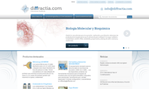 Diffractia.com thumbnail