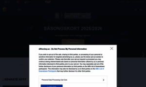 Difhockey.se thumbnail