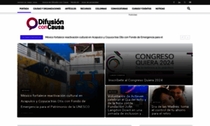 Difusionconcausa.com thumbnail
