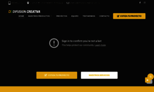 Difusioncreativa.com.co thumbnail