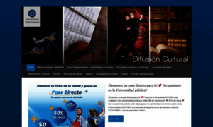 Difusionculturaluninter.wordpress.com thumbnail
