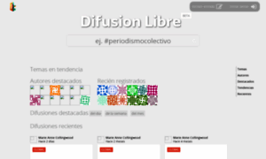 Difusionlibre.com thumbnail