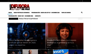 Difusoradelvalle.com.ar thumbnail