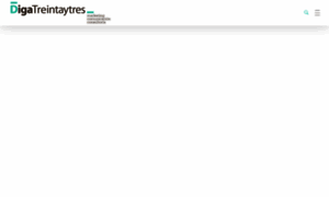 Digatreintaytres.com thumbnail