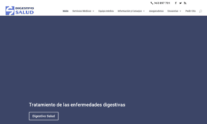 Digestivosalud.es thumbnail