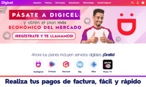 Digicel.com.pa thumbnail