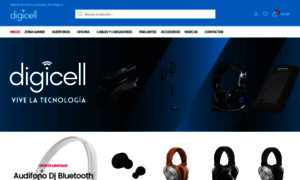 Digicellperu.com thumbnail