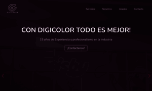 Digicolor.com.co thumbnail
