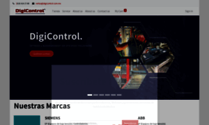 Digicontrol.com.mx thumbnail