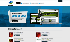 Digigolf.com.ar thumbnail