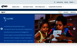 Digilac.iadb.org thumbnail