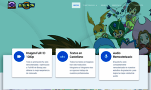 Digimonespana.x10host.com thumbnail