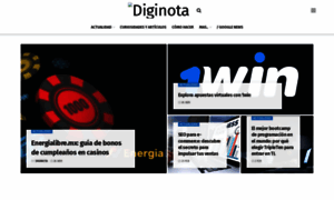 Diginota.com thumbnail