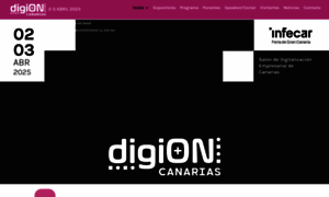 Digion-canarias.es thumbnail