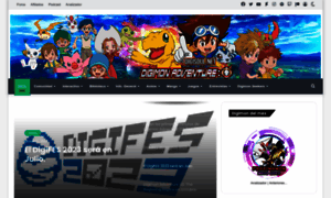 Digisoul.net thumbnail