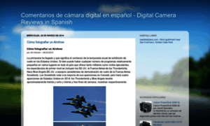 Digital-camera-review-es.blogspot.com thumbnail