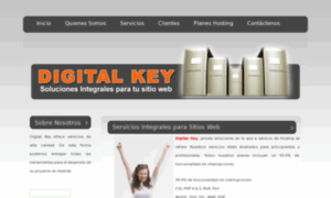 Digital-key.cl thumbnail