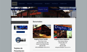 Digital-zone.com.mx thumbnail