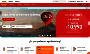 Digital.clarochile.cl thumbnail