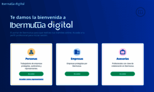 Digital.ibermutua.es thumbnail
