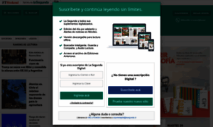 Digital.lasegunda.com thumbnail