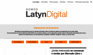 Digital.latyn.net thumbnail