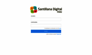 Digital.santillana.com.pe thumbnail