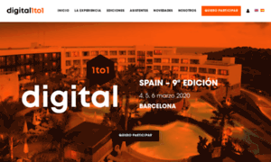 Digital1to1spain.clubecommerce.com thumbnail