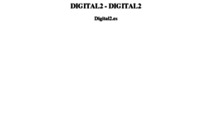 Digital2.es thumbnail