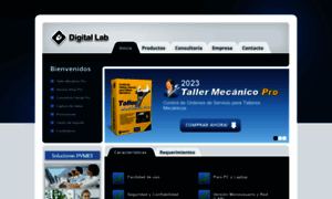 Digitalab-software.com thumbnail