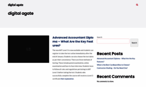 Digitalagate.com thumbnail